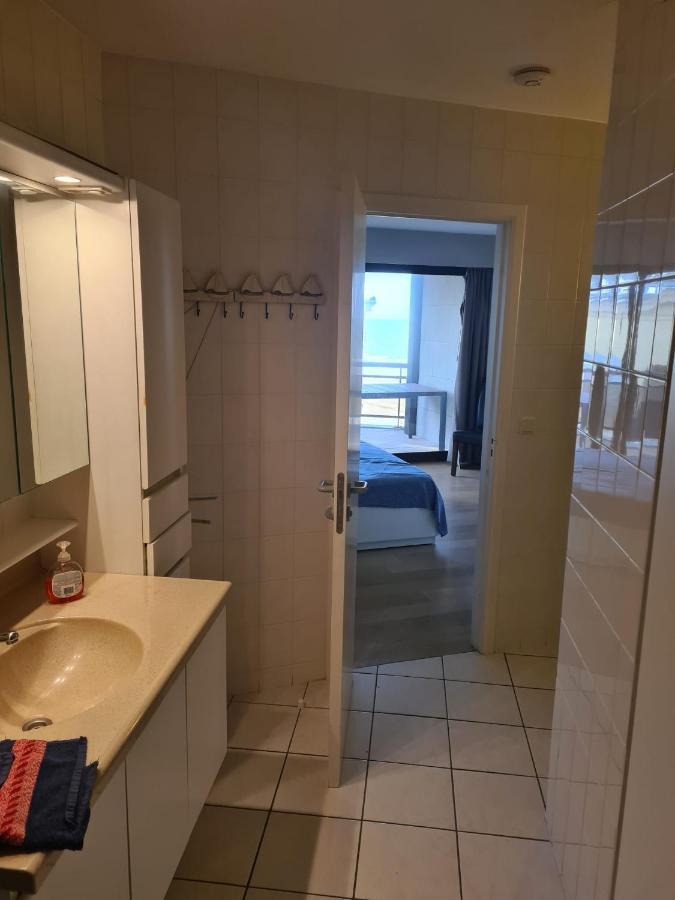 Luxurious Apartment With Sea View Blankenberge Exterior foto